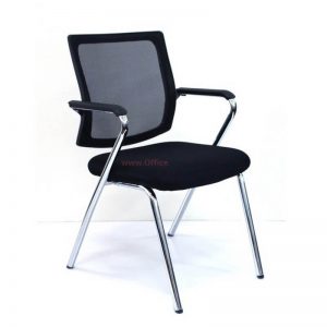 כסא אורח גב רשת – דגם DINO