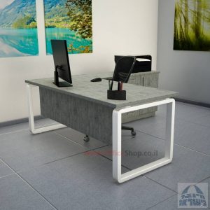 שולחן מזכירה יוקרתי דגם Rondo – M5