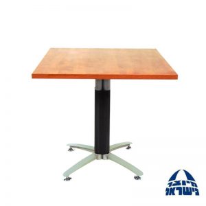 שולחן ישיבות דגם TANGO מרובע 80 ס