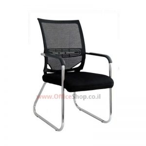 כסא אורח מודרני גב רשת – דגם REPLAY