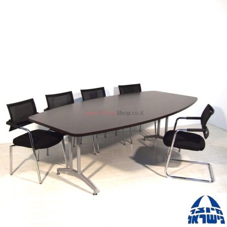 שולחן ישיבות בהתאמה אישית דגם Avantgarde