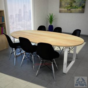 שולחן ישיבות מודרני דגם Ola