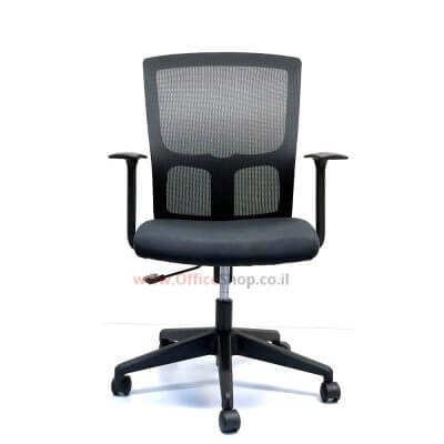 כסא מזכירה דגם ארגוטק – גב רשת