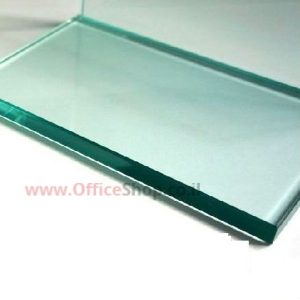 זכוכית מרובעת מחוסמת Top Glass  – במידות שונות