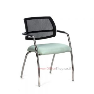 כסא אורח גב רשת – דגם OR